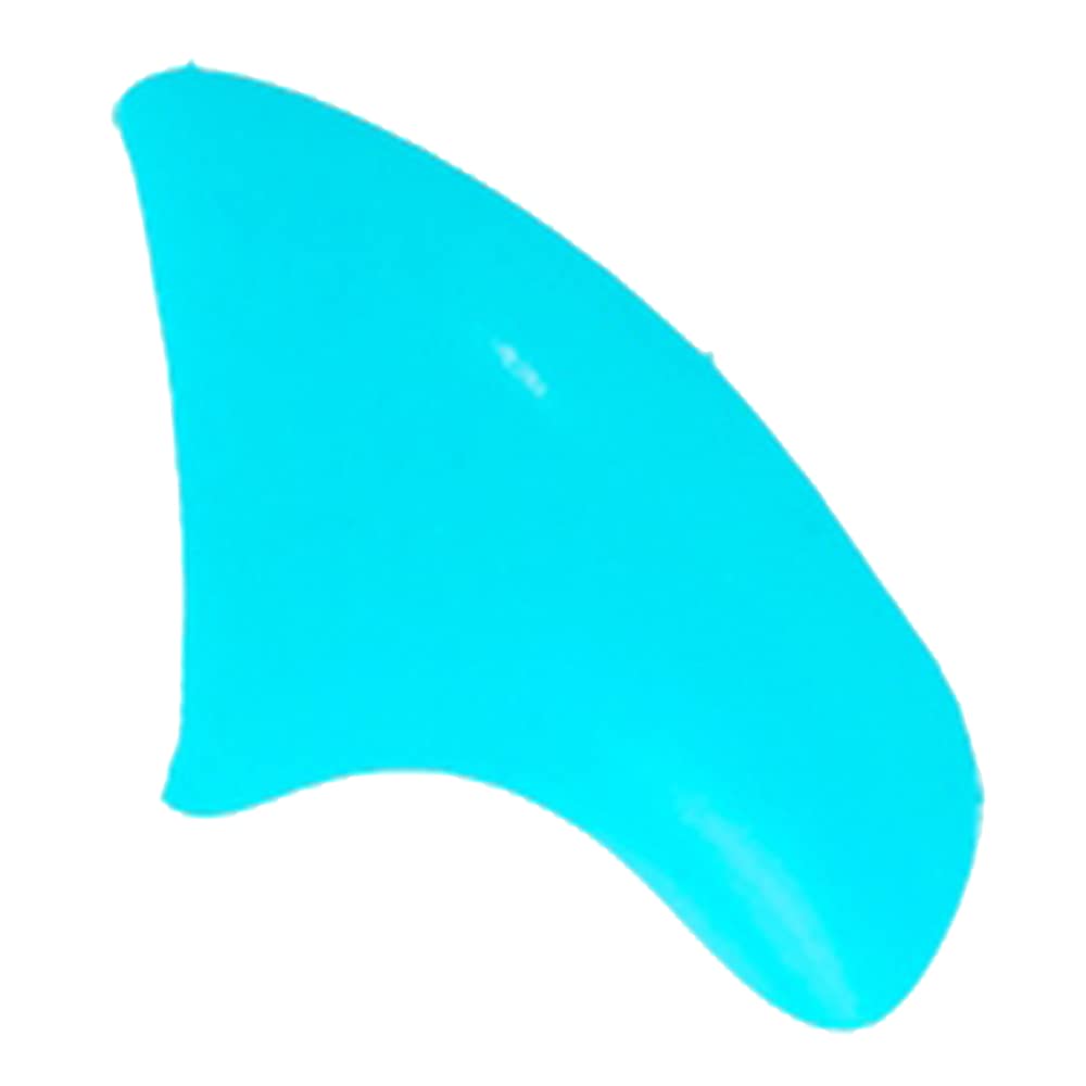 Purrdy Paws Soft Nail Caps For Cat Claws Sky Blue Kitten