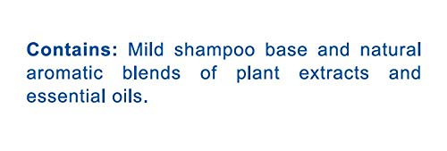 Davis Lavender Magic Pet Shampoo - 12 oz, Gentle Formula for All Pets, Refreshing Lavender Scent