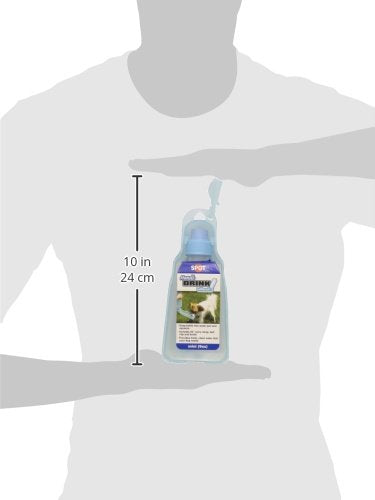 Ethical Pet Handi-Drink 9-Ounce Mini Pet Waterer