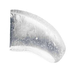 Purrdy Paws 100 Pack Soft Nail Caps For Dog Claws Clear X-Large