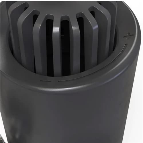 OASE CrystalSkim 350 Indoor Skimmer - Grey, Model 86944, Efficient Aquatic Filtration