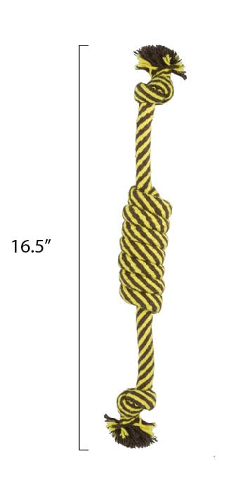 Allum Interactive Dog Toys - Durable Dog Toys For Puppies, Small And Medium Breeds - Tug Of War Dog Toys - Puppy Chew Toys For T
