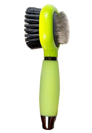 Canine Products Cp 2203 Gel Handle Pin Brush Large