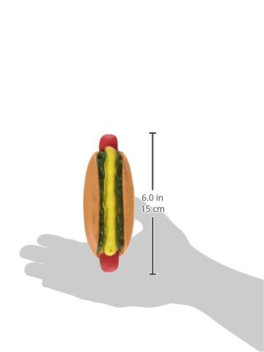 Kole Ki-Di238 Meat Lovers Squeaking Dog Toy, One Size