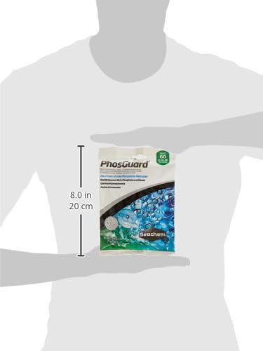 Seachem PhosGuard, 100 mL bagged - 67101850