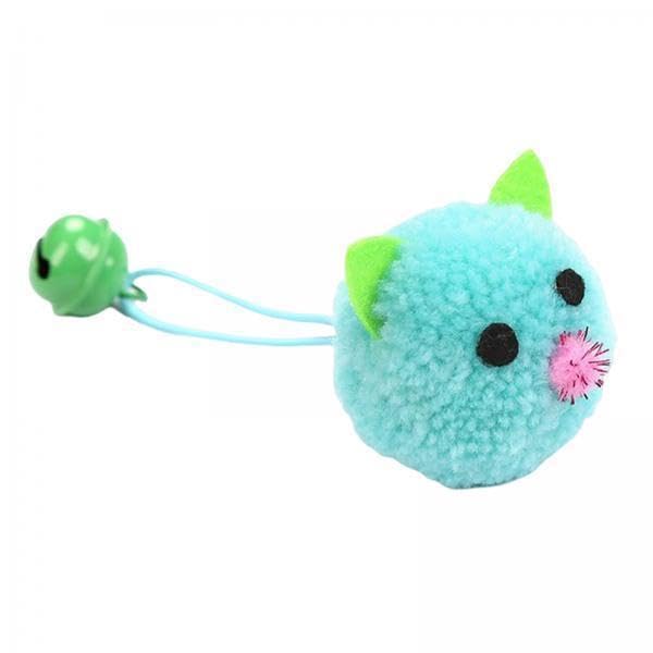 Ujeavette 2Xinteractive Cat Toy Teaser Toys Funny Cat Toys Mice Cat Toys Cat Toy Mouse Blue