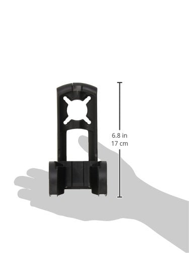 Fluval Bracket Replacement for U2/U3 Underwater Filters, Black, Model A15204