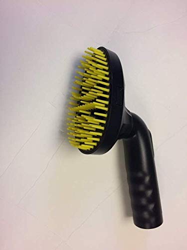 Clean Obsessed Pet Brush & Vac Tool, Retail Clamshell Pkg W/Upc Code