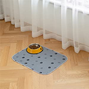 Washable Dog Pee Pads, 2 Pack 36*72' Non Slip Dog Mats With Great Urine Absorption, Reusable Puppy Pee Pads For Whelping,Potty,Training