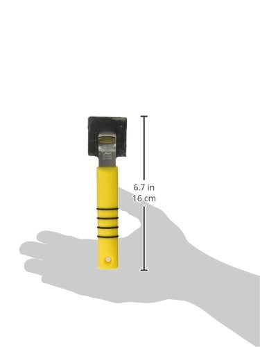 Mars Flexy-King Soft Flexible Slicker Brush, Professional Stainless Steel Dog Grooming Tool For Detangling