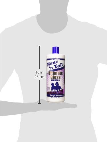 Mane 'N Tail New Ultimate Gloss Shampoo 32Oz