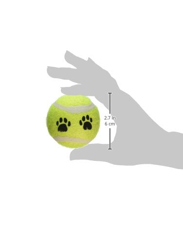 Ethical Tennis Ball Value-Pack, 6 Balls