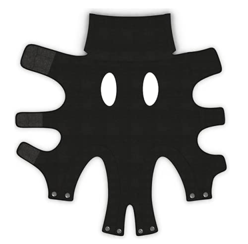 Calming Recovery Vest With Dog Calming Disc (Large)