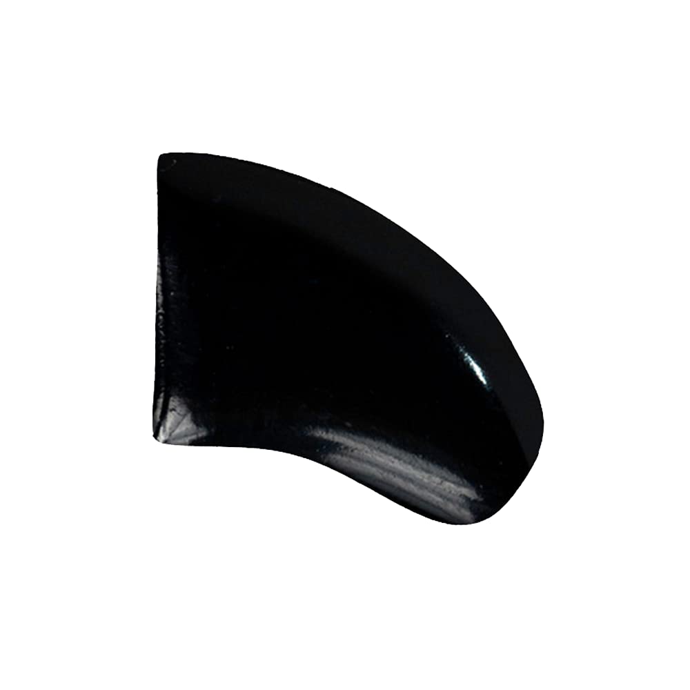 Purrdy Paws 40 Pack Soft Nail Caps For Dog Claws Black Jumbo