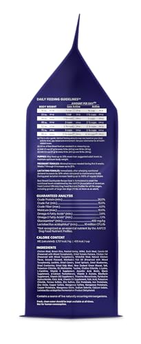 Best Breed Dr. Garys Countryside Recipe Slow-Cooked in USA, Natural Dry Dog Food for All Breeds and Sizes, 4lbs.
