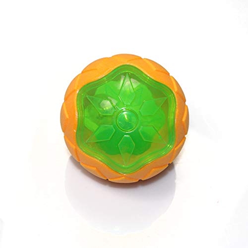Pet Believe Dog Led & Squeaker Ball Toy For Dog Suitable For Medium To Large Breeds (Color May Very)