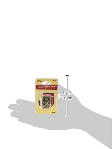 Field Guardian Polytape End Buckle, 1/2-Inch