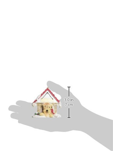 E&S Pets 35355-41 Doghouse Ornament