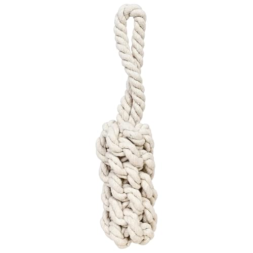 Bohobark Cotton Dog Rope Toys For Small And Medium Dogs For Teething Suitable For Aggressive Chewers Puppies