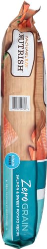 Rachael Ray Nutrish Zero Grain Dry Dog Food, Salmon & Sweet Potato Recipe, 23 Pounds