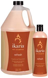 Ikaria Pet Shampoo, Refresh