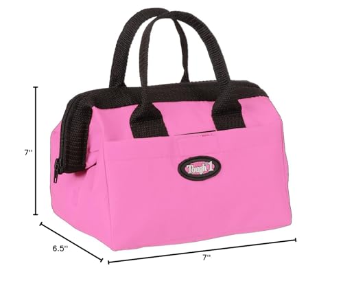 Tough 1 Groomer Accessory Bag, Pink