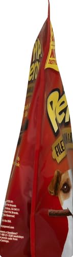 Pup-Peroni Original Filet Mignon & Bacon Flavor Dog Snacks, 25 Oz