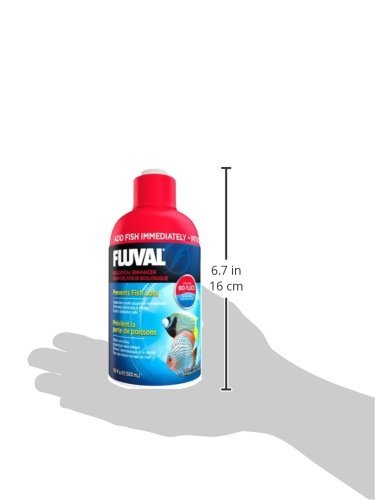Fluval Biological Enhancer for Aquariums - 2 Pack, Model 1279, Essential for Healthy Fish Tank Environment