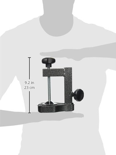 Master Equipment Grooming Arm Clamps - Durable Steel, Clear, 8.75"L x 7.50"W x 8"H, Model TP2921 11