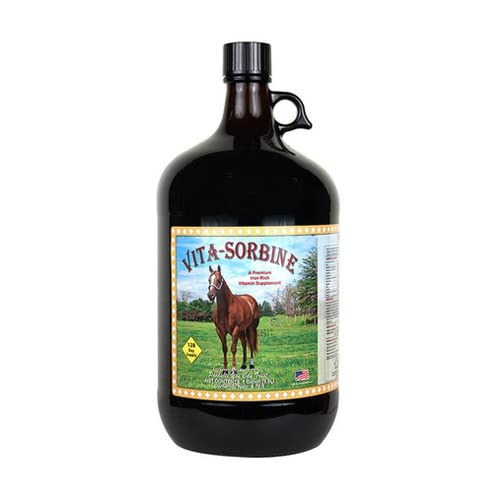 Cox Veterinary Labs Vita-Sorbine - Gallon (128 Ounces)