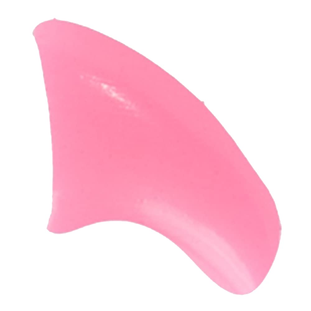 Purrdy Paws 40 Pack Soft Nail Caps For Cat Claws Soft Pink Small