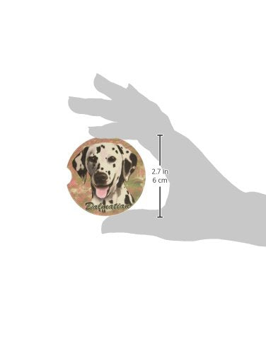 E&S Pets Dalmatian Coaster, 3' X 3'