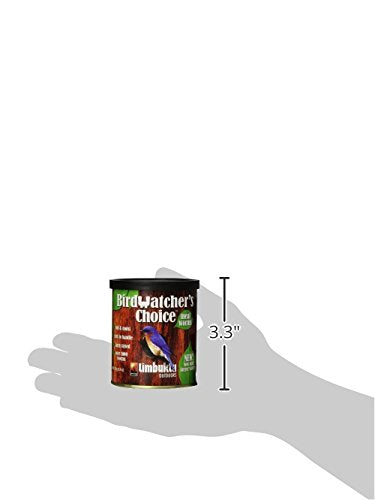 BirdwatcherS Choice: Small Meal Worms, 70 G / 2.5 Oz