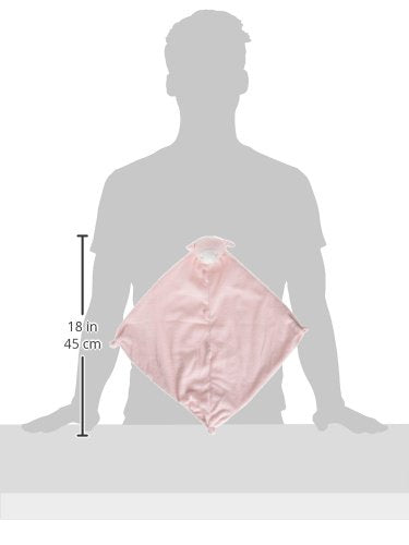 Angel Dear - Pink Lamb, Blankie, 1X1X1 Inch (Pack Of 1)