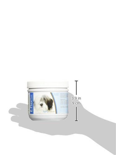 Healthy Breeds Old English Sheepdog Z-Flex Max Hip and Joint Soft Chews 50 Count