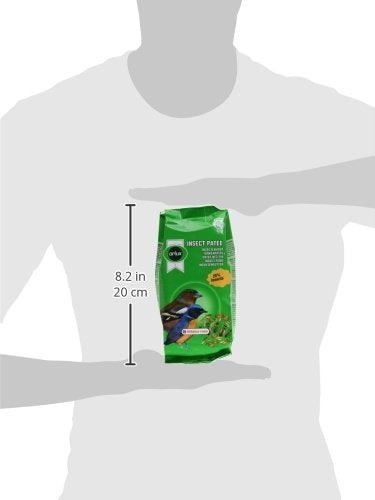 Nobby Orlux Insect Patee Complete Food for Insect-Eating Birds, 7.05 Oz