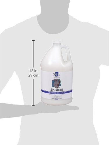 Top Performance Australian Pet Shampoo, 1-Gallon