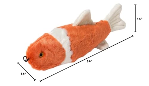 Fluff & Tuff Finn Koi