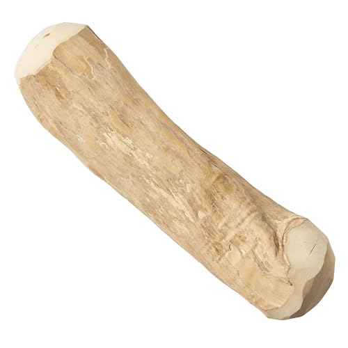 Spot Coffee Wood Dog Chew Toy – 100% Natural & Sustainably Sourced Non-Splintering Wood From Coffee Plants, Long Lasting, Durable Toy For Aggressive Chewers, For Large Dogs And Puppies Up To 99Lbs