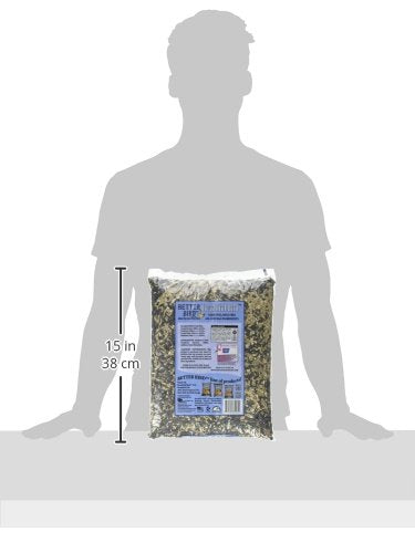 Better Bird Beautiful Bird Food, 5 Lb