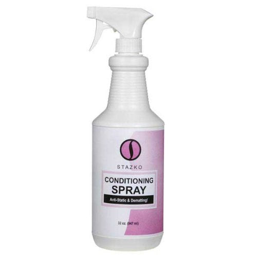 Stazko Conditioning Pet Spray, 32-Ounce