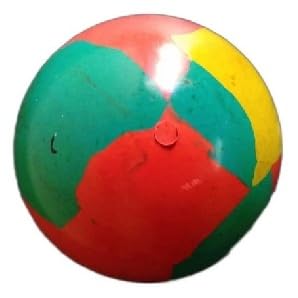 Swacch Rubber Solid Ball I Durable Rubber Chew Toy For Dogs I Interactive & Play I Teething And Training