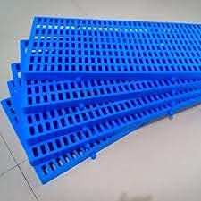 SSM PET MART Heavy Duty Flooring mat | Multipurpose Floor matt 1X3 Feet Size : Length 36 Inch, Width 12 Inch | Plastic mat Good 