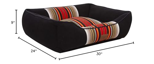 Pendleton Acadia National Park Kuddler Dog Bed, M