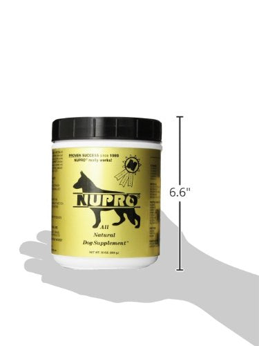 Nupro All Natural Dog Supplement (30 oz)