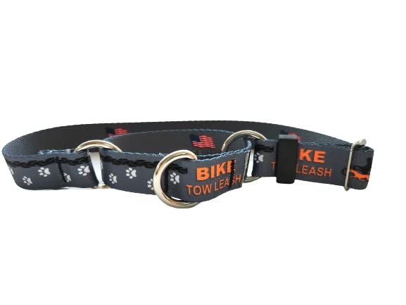 Dog Biking and Walking Collar
