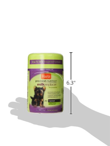Hartz Powdered Puppy Milk Replacer