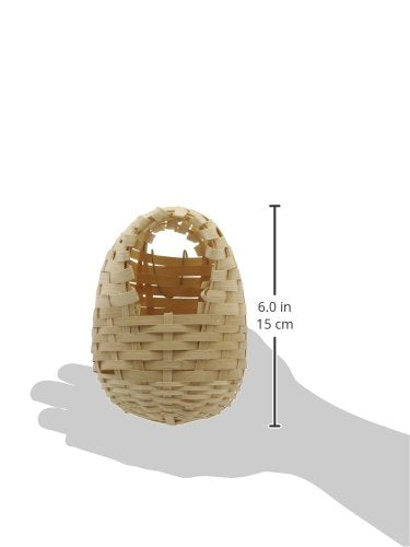 Hagen Living World Bamboo Finch Nest Play Toy