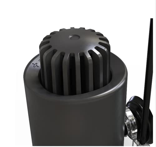 OASE CrystalSkim 350 Indoor Skimmer - Grey, Model 86944, Efficient Aquatic Filtration