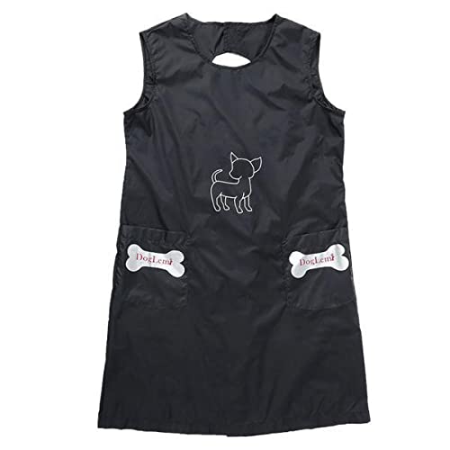 Bnf 2Xwaterproof Pet Dog Grooming Apron Professional Groomer Apron With Pocket Xl | Pet Supplies | Dog Supplies | Grooming